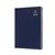 COLLINS 2022 STERLING DIARY DAY TO PAGE 30 MINUTE A4 NAVY BLUE