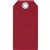 AVERY 15110 SHIPPING TAG SIZE 5 120 X 60MM RED BOX 1000