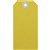 AVERY 15140 SHIPPING TAG SIZE 5 120 X 60MM YELLOW BOX 1000
