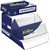 REFLEX   A4 ULTRA WHITE COPY PAPER 80GSM WHITE UNWRAPPED BOX 2500 SHEETS