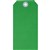 AVERY 16130 SHIPPING TAG SIZE 6 134 X 67MM GREEN BOX 1000
