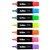 ARTLINE VIVIX HIGHLIGHTER CHISEL ASSORTED PACK 10