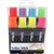 ARTLINE VIVIX HIGHLIGHTER CHISEL ASSORTED WALLET 8