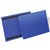 DURABLE LOGISTICS MAGNETIC DOCUMENT POCKET A4 LANDSCAPE BLUE PACK 50