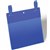 DURABLE LOGISTICS POCKETS WITH LOOP BINDER A5 LANDSCAPE BLUE PACK 50