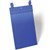 DURABLE LOGISTICS POCKETS WITH LOOP BINDER A4 PORTRAIT BLUE PACK 50