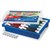 STAEDTLER 185 NORIS COLOUR PENCILS ASSORTED CLASSPACK 288