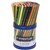 STAEDTLER 185 NORIS COLOUR PENCILS ASSORTED TUB 108