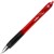 ARTLINE FLOW RETRACTABLE BALLPOINT PEN 10MM RED BOX 12