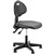 BURO ENSO HARSH ENVIRONMENT CHAIR 2LEVER BLACK