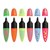 COLOURHIDE MY DESIGNER HIGHLIGHTER CHISEL ASSORTED PACK 6