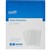 BANTEX TOUGH SHEET PROTECTORS 120 MICRON A4 CLEAR BOX 100