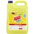 AJAX FLOOR CLEANER LEMON 5 LITRE CARTON 2