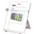 FELLOWES WORKSTATION COPYHOLDER A4 PLATINUM