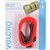 VELCRO BRAND   VELSTRAP   ADJUSTABLE MULTIPURPOSE TIE STRAP 25 X 645MM HIGHVIS ORANGE PACK 2