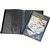 COLBY DISPLAY BOOK NONREFILLABLE INSERT COVER 10 POCKET A4 BLACK