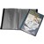 COLBY DISPLAY BOOK NONREFILLABLE INSERT COVER 30 POCKET A4 BLACK