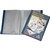 COLBY DISPLAY BOOK NONREFILLABLE INSERT COVER 30 POCKET A4 NAVY