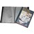 COLBY DISPLAY BOOK NONREFILLABLE INSERT COVER 40 POCKET A4 BLACK