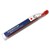 STAEDTLER 254 MARS MICRO COLOR MECHNICAL PENCIL LEAD REFILL HB 05MM RED TUBE 12
