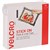 VELCRO BRAND   STICKON HOOK AND LOOP TAPE 20MM X 5M WHITE