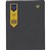 DEBDEN TELEPHONE ADDRESS BOOK 3 RING BINDER 214 X 140MM BLACK