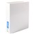 BANTEX INSERT RING BINDER PP 2D 50MM A4 WHITE