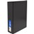 BANTEX INSERT RING BINDER PP 3D 50MM A4 BLACK