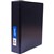 BANTEX INSERT RING BINDER PP 4D 50MM A4 BLACK