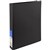 BANTEX INSERT RING BINDER PP 2D 65MM A4 BLACK