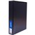 BANTEX INSERT RING BINDER PP 3D 65MM A4 BLACK