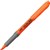 BIC BRITELINER GRIP HIGHLIGHTER PEN STYLE CHISEL ORANGE BOX 12