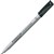STAEDTLER 312 LUMOCOLOR NONPERMANENT MARKER CHISEL 25MM BLACK