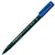 STAEDTLER 318 LUMOCOLOR PERMANENT MARKER BULLET 06MM BLUE