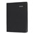 COLLINS 2022 BELMONT POCKET DIARY WEEK TO VIEW WITH PENCIL A7 BLACK