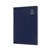 COLLINS 2022 STERLING DIARY WEEK TO VIEW 30 MINUTE A4 NAVY BLUE