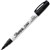 SHARPIE OIL BASED PAINT MARKER BULLET FINE 10MM BLACK PACK 12