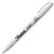 SHARPIE OIL BASED PAINT MARKER BULLET FINE 10MM WHITE PACK 12