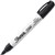 SHARPIE OIL BASED PAINT MARKER BULLET MEDIUM 15MM BLACK PACK 12
