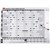 SASCO 20222023 FINANCIAL YEAR PLANNER 870 X 610MM