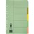 MARBIG DIVIDER MANILLA 5TAB FOOLSCAP ASSORTED