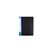 BEAUTONE DISPLAY BOOK NONREFILLABLE 40 POCKET A4 BLACK