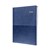 COLLINS 2022 VANESSA DIARY WEEK TO VIEW 1 HOUR A5 BLUE