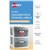 AVERY 39018 LABELS ERASE DRY REMOVABLE 889 X 317MM WHITE WITH BLUE DETAILS PACK 16