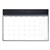 DEBDEN 2022 TABLE TOP PLANNER PAD MONTH TO VIEW 375 X 545MM