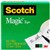 SCOTCH 810 MAGIC TAPE 12MM X 33M