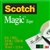 SCOTCH 810 MAGIC TAPE 19MM X 33M