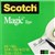 SCOTCH 810 MAGIC TAPE 19MM X 66M