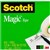 SCOTCH 810 MAGIC TAPE 12MM X 66M