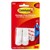 COMMAND ADHESIVE HOOKS SMALL PACK 2